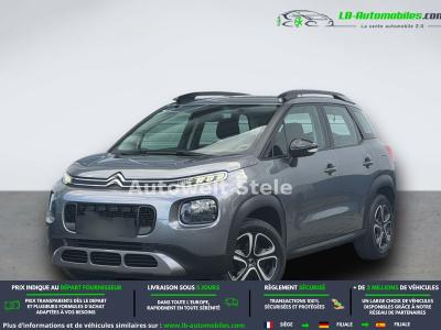 Citroën C3 Aircross PureTech 110 BVA