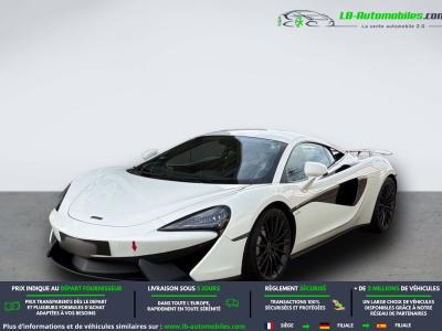 McLaren 540C Coupé V8 3.8 540 ch