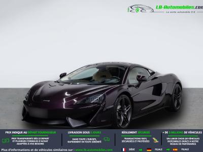 McLaren 540C Coupé V8 3.8 540 ch