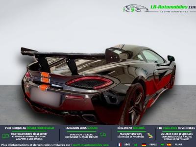 McLaren 540C Coupé V8 3.8 540 ch