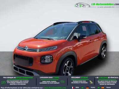 Citroën C3 Aircross PureTech 110 BVM