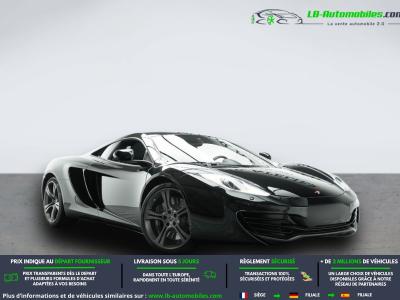 McLaren MP4 Coupé V8 3.8 600 ch