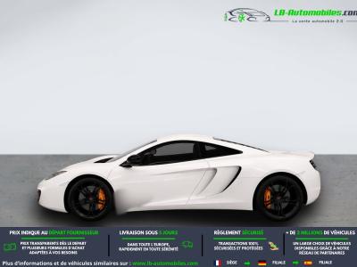 McLaren MP4 Coupé V8 3.8 600 ch