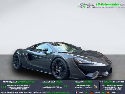 McLaren 570S Coupé V8 3.8 570 ch