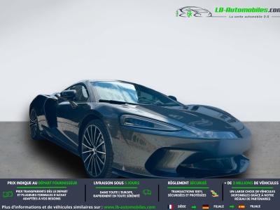 McLaren GT V8 4.0 620 ch