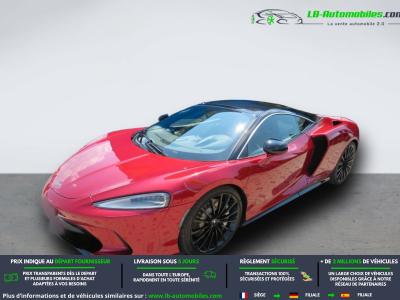 McLaren GT V8 4.0 620 ch