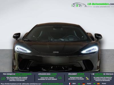 McLaren GT V8 4.0 620 ch