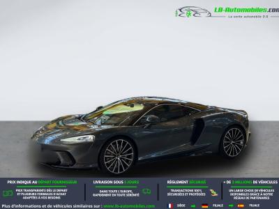McLaren GT V8 4.0 620 ch