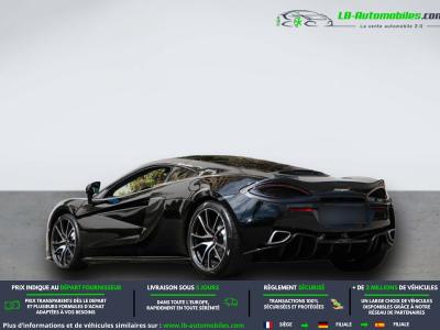 McLaren GT V8 4.0 620 ch