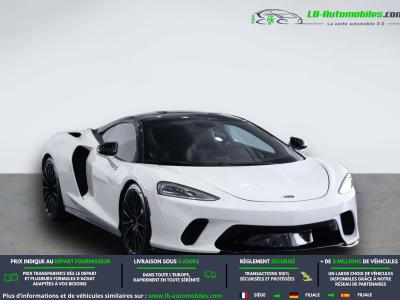 McLaren GT V8 4.0 620 ch