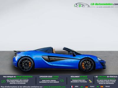 McLaren 570s Spider V8 3.8 570 ch