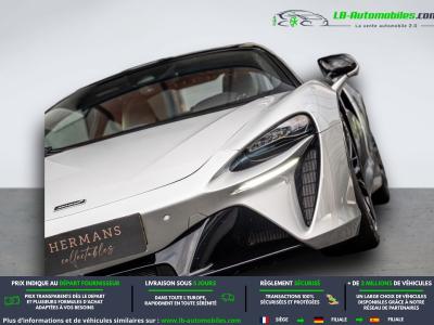 McLaren Artura V6 3.0 680ch