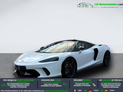 McLaren GT V8 4.0 620 ch