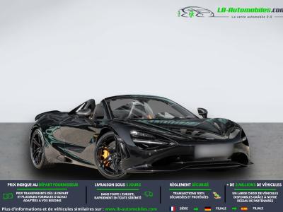 McLaren 750S Spider V8 4.0 750 ch