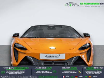 McLaren Artura V6 3.0 680ch