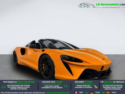 McLaren Artura V6 3.0 680ch