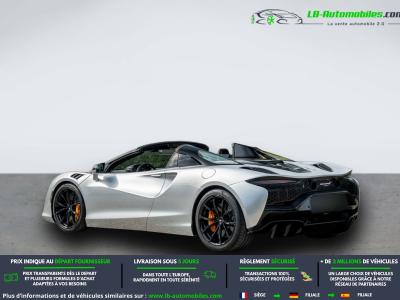 McLaren Artura V6 3.0 680ch