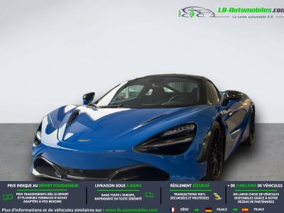 McLaren 750S Coupé V8 4.0 720 ch