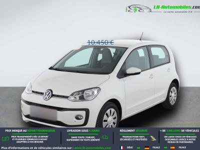 Volkswagen UP 1.0 60 BVA