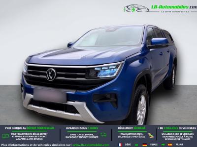 Volkswagen Amarok 2.0 TDI 205 BVM 4MOTION