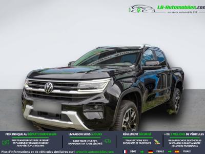 Volkswagen Amarok 3.0 TDI 240 BVA 4MOTION