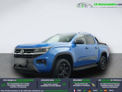 Volkswagen Amarok 3.0 TDI 240 BVA 4MOTION