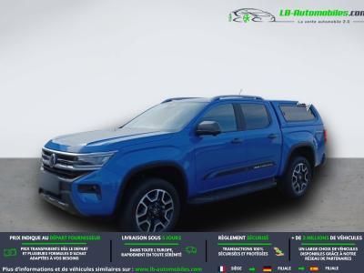 Volkswagen Amarok 3.0 TDI 240 BVA 4MOTION