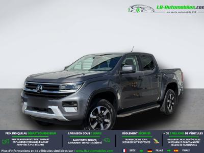 Volkswagen Amarok 3.0 TDI 240 BVA 4MOTION