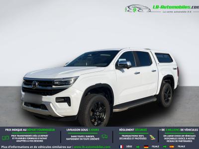 Volkswagen Amarok 3.0 TDI 240 BVA 4MOTION