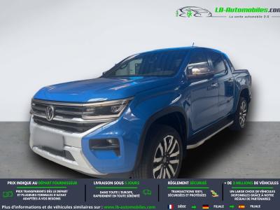 Volkswagen Amarok 3.0 TDI 240 BVA 4MOTION