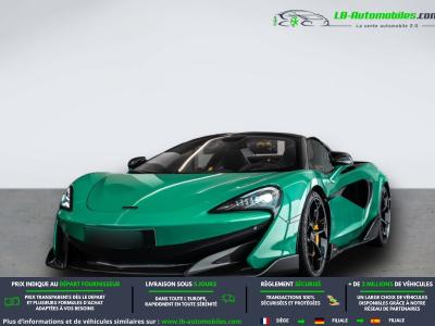 McLaren 600LT Coupe V8 3.8 600 ch