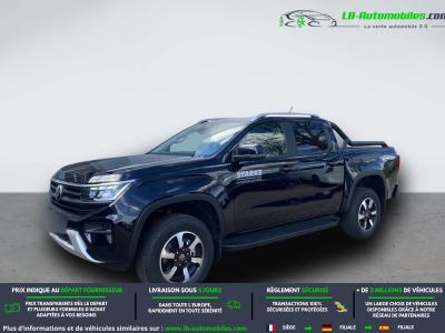 Volkswagen Amarok 2.0 TDI 205 BVA 4MOTION