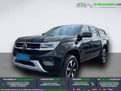 Volkswagen Amarok 2.0 TDI 205 BVA 4MOTION