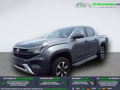 Volkswagen Amarok 2.0 TDI 205 BVA 4MOTION