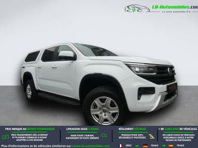 Volkswagen Amarok 2.0 TDI 205 BVA 4MOTION