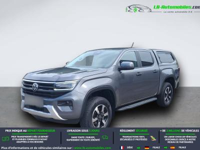 Volkswagen Amarok 2.0 TDI 205 BVA 4MOTION