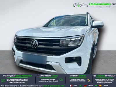 Volkswagen Amarok 2.0 TDI 205 BVA 4MOTION