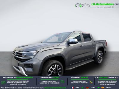 Volkswagen Amarok 2.0 TDI 205 BVA 4MOTION