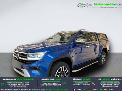 Volkswagen Amarok 2.0 TDI 205 BVA 4MOTION