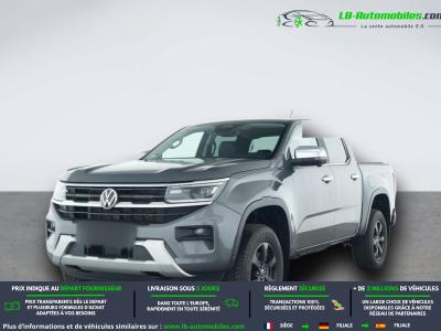 Volkswagen Amarok 2.0 TDI 205 BVA 4MOTION