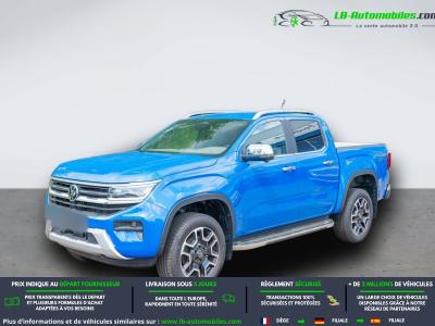 Volkswagen Amarok 2.0 TDI 205 BVA 4MOTION
