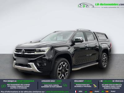 Volkswagen Amarok 2.0 TDI 205 BVA 4MOTION