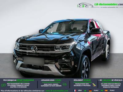 Volkswagen Amarok 2.0 TDI 205 BVA 4MOTION