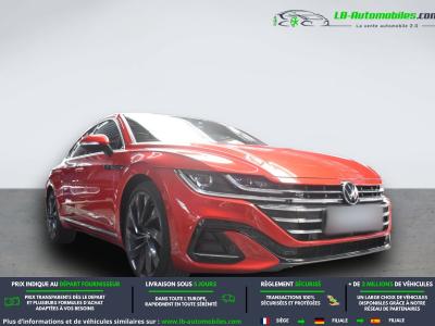 Volkswagen Arteon 2.0 TDI 200 BVA 4MOTION
