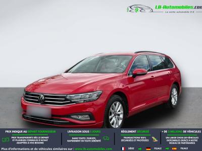 Volkswagen Passat SW 1.6 TDI 120 BVA
