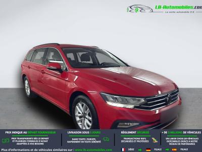 Volkswagen Passat SW 1.6 TDI 120 BVA