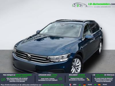 Volkswagen Passat SW 1.6 TDI 120 BVA