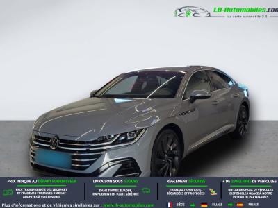 Volkswagen Arteon 2.0 TSI 190 BVA