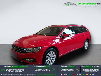 Volkswagen Passat SW 1.6 TDI 120 BVA