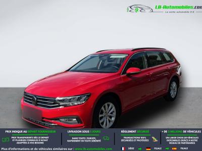 Volkswagen Passat SW 1.6 TDI 120 BVA